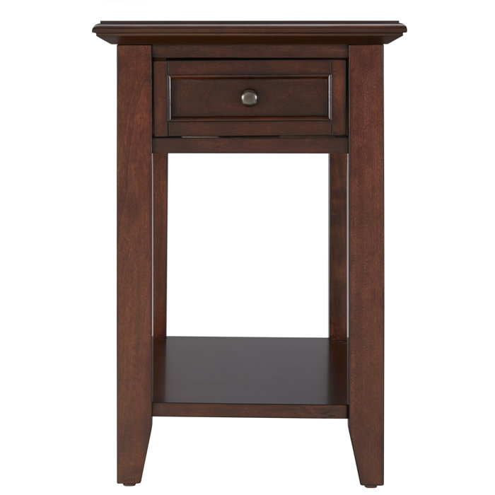 Three Posts™ Ellicott End Table & Reviews Wayfair